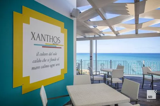 Xanthos Bistrot